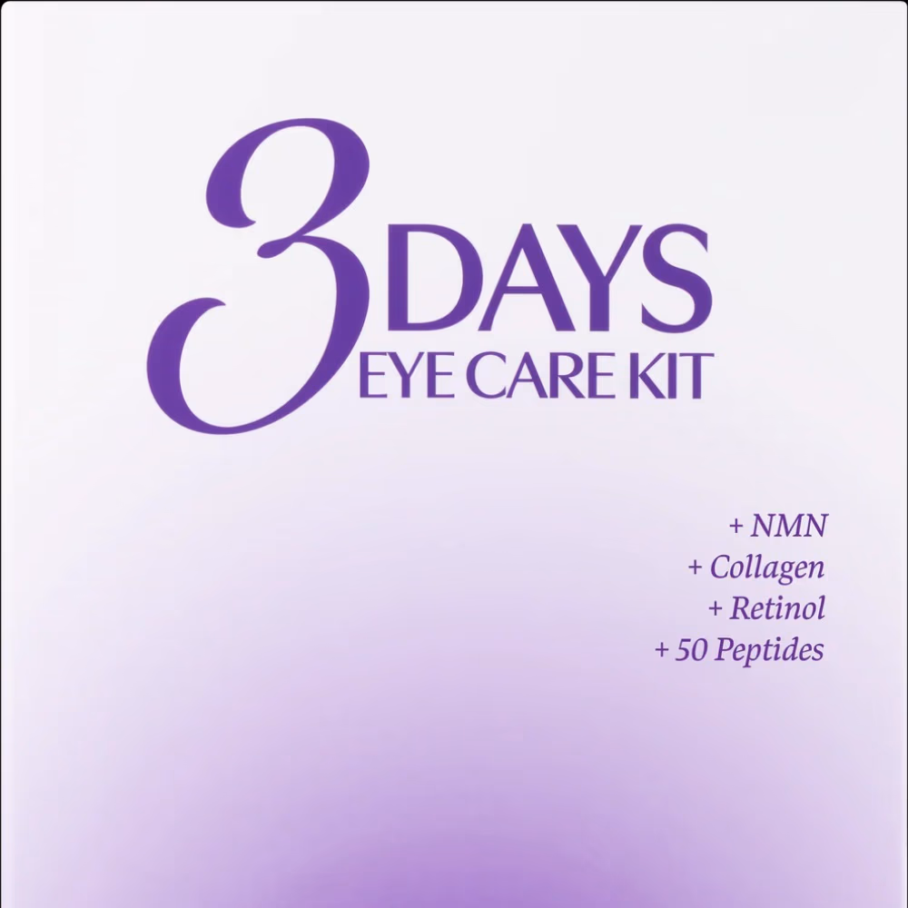 Numbuzin 3 Days Eye Care Kit 1