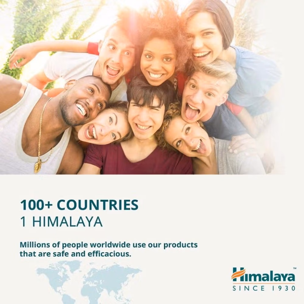 Himalaya Cystone Es Tablets 60S 4