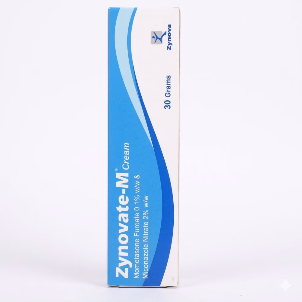 Zynovate M Cream 30g 1