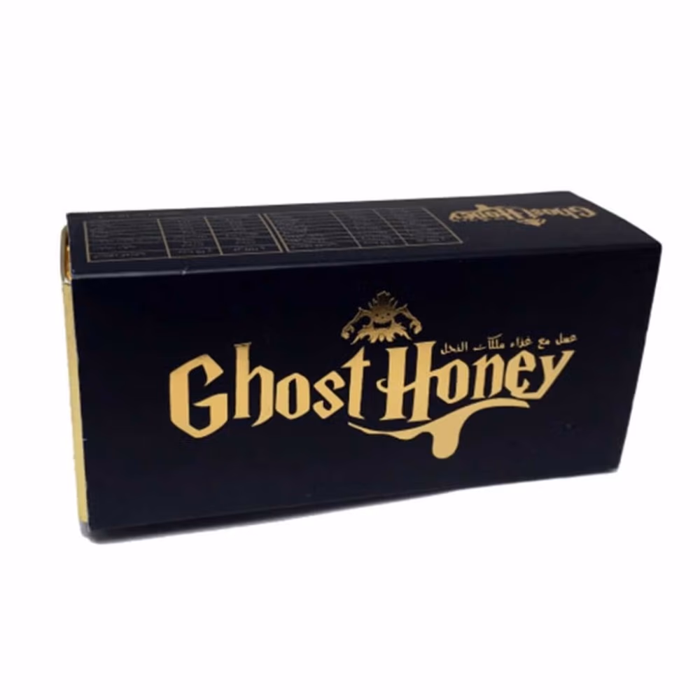 Ghori Ghost Honey Sachets 10g Pack of 24s 5