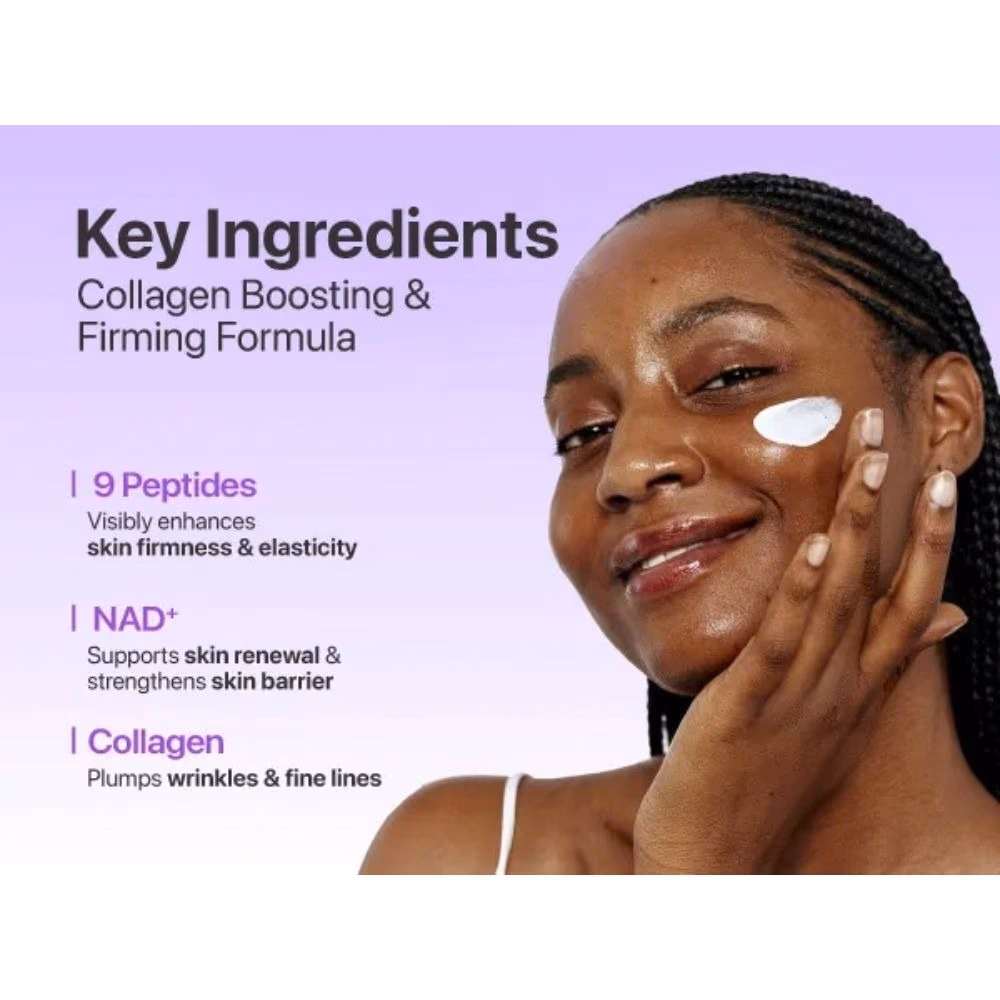 Numbuzin 9+ NAD+ Peptide Dewy Sun Essence 50ML 3