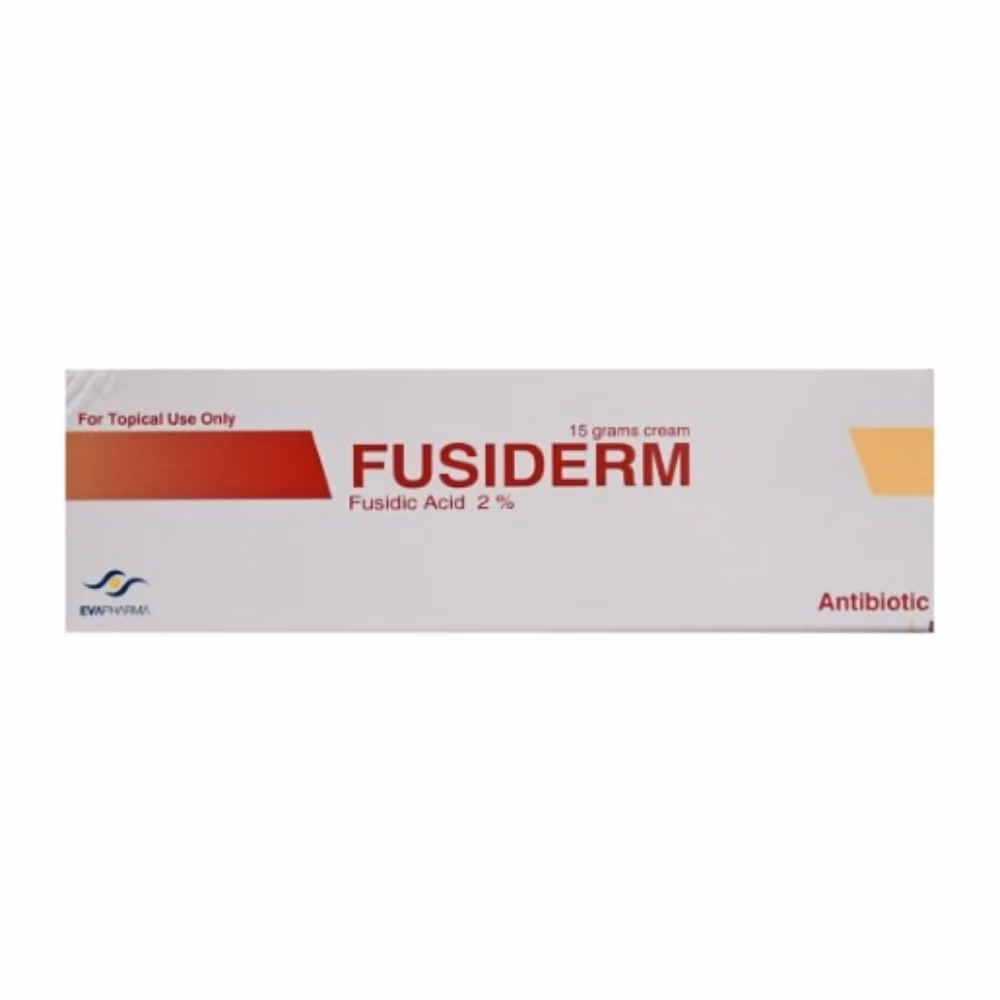 Fusiderm 2% Cream 15g