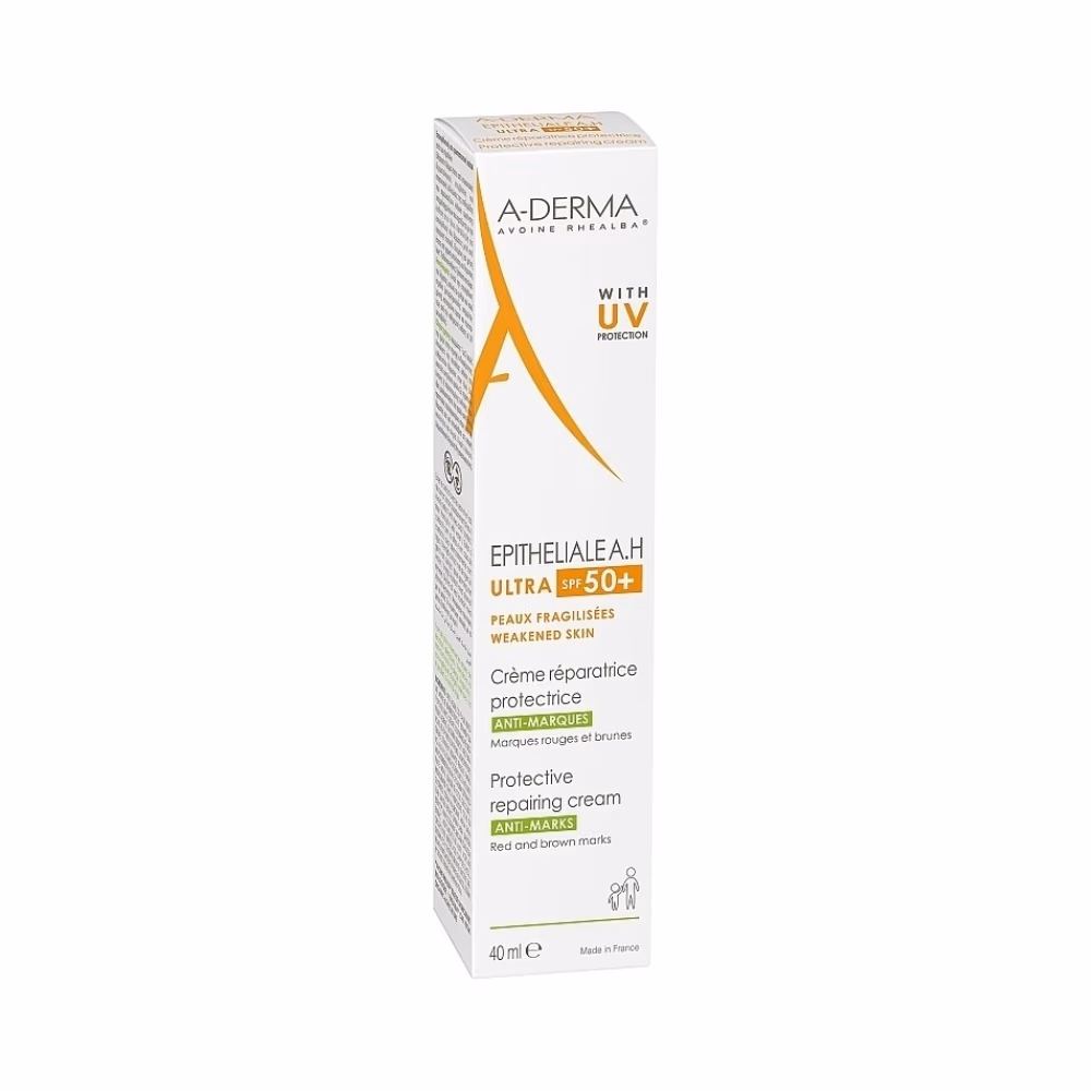 A Derma Ultra Protective Repairing Cream SPF50+ 40ml