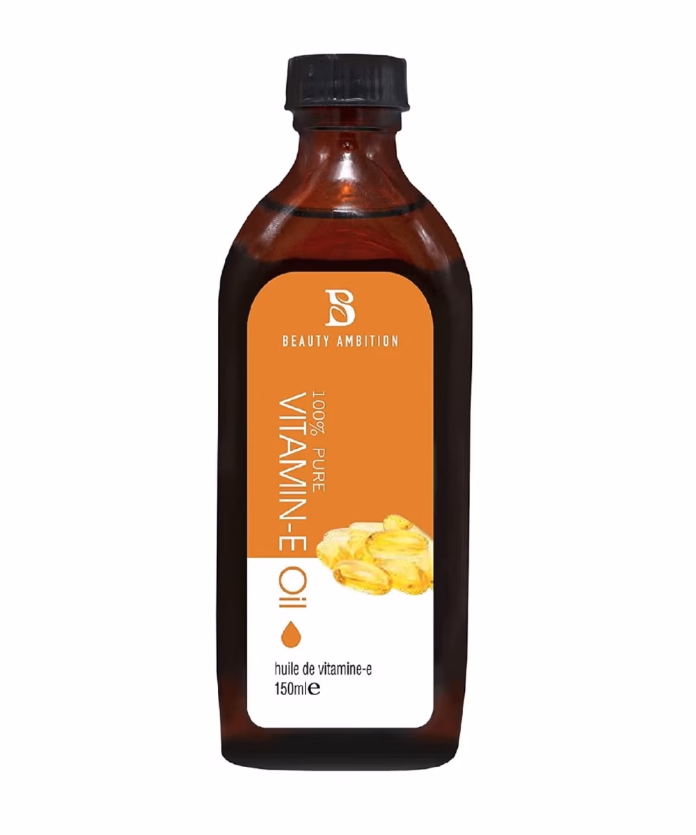 Beauty Ambition 100% Pure Vitamin E Oil 150ml 4