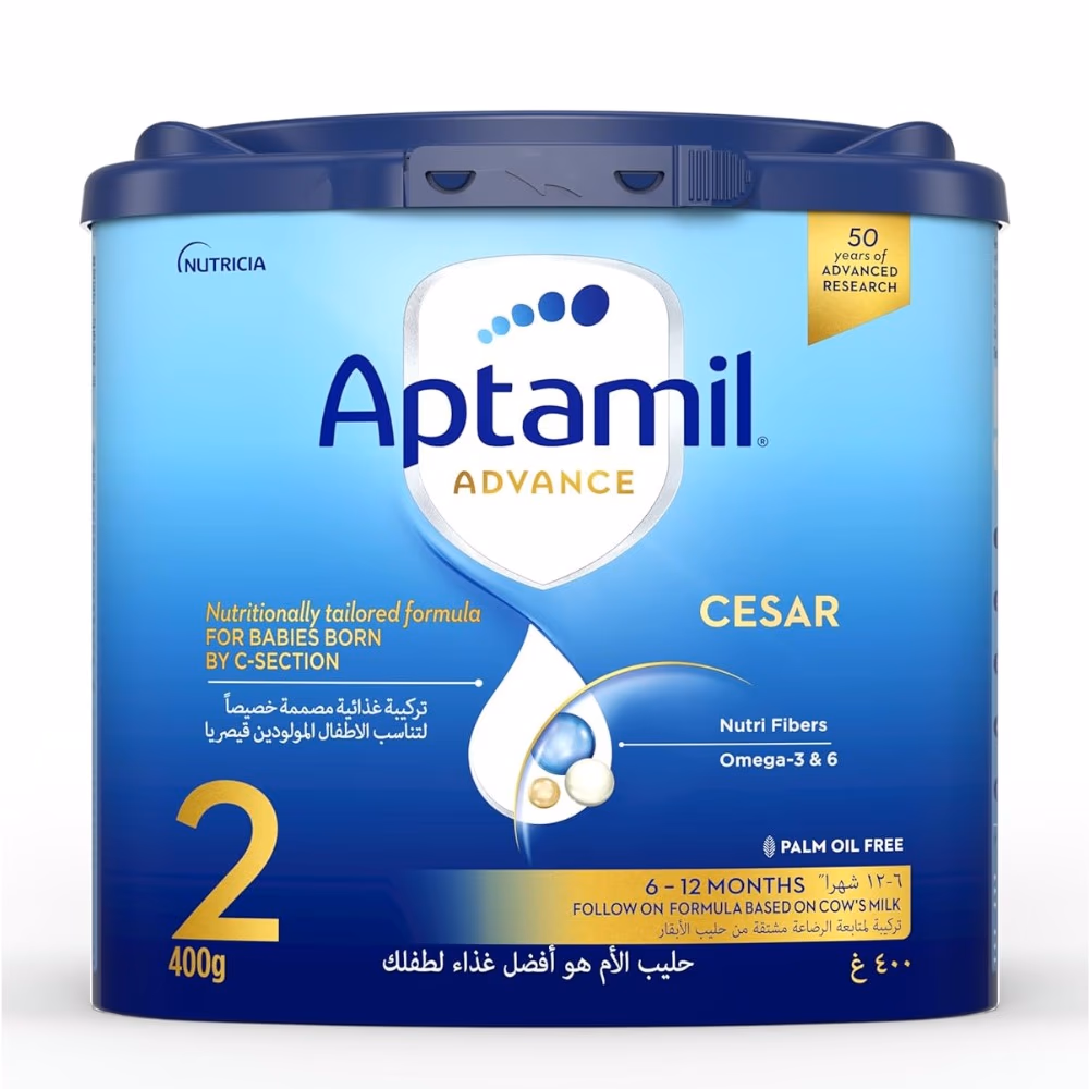 Aptamil Advance Cesar 2 400g
