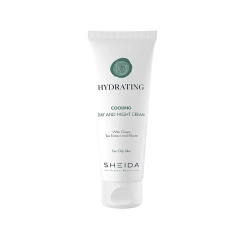Sheida Hydrating Coolin Moist Cream Oily Skin 75ml 1