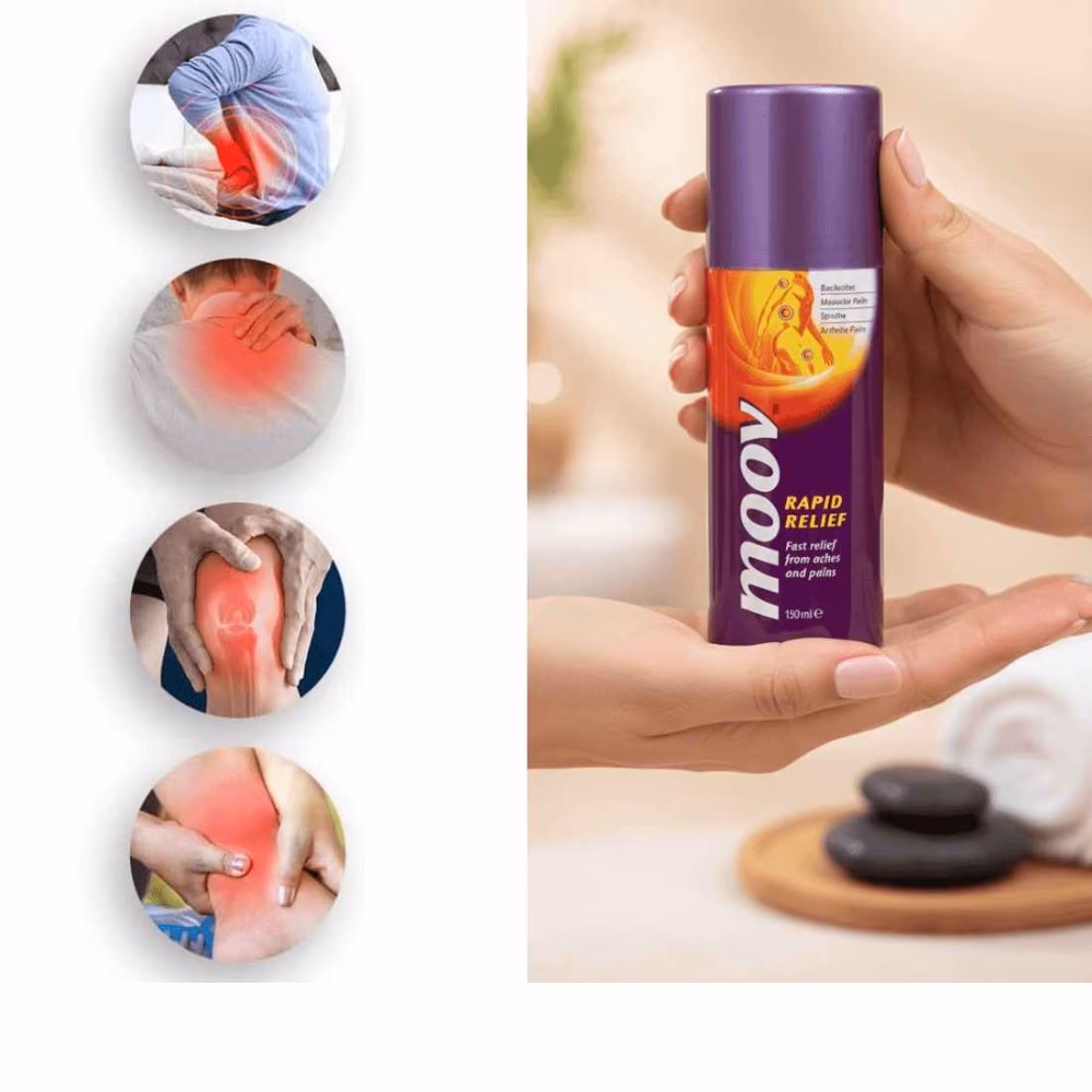 Moov Spray 150ml 3