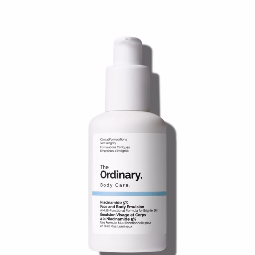 The Ordinary Niacinamide 5% Face & Body Emulsion 100ml