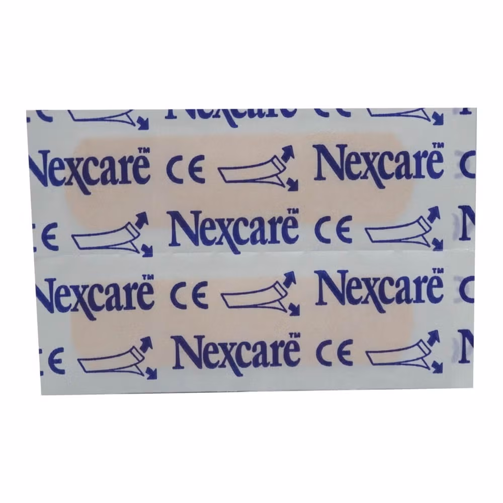 Nexcare Durable Fabric Bandages One Size 30s 3