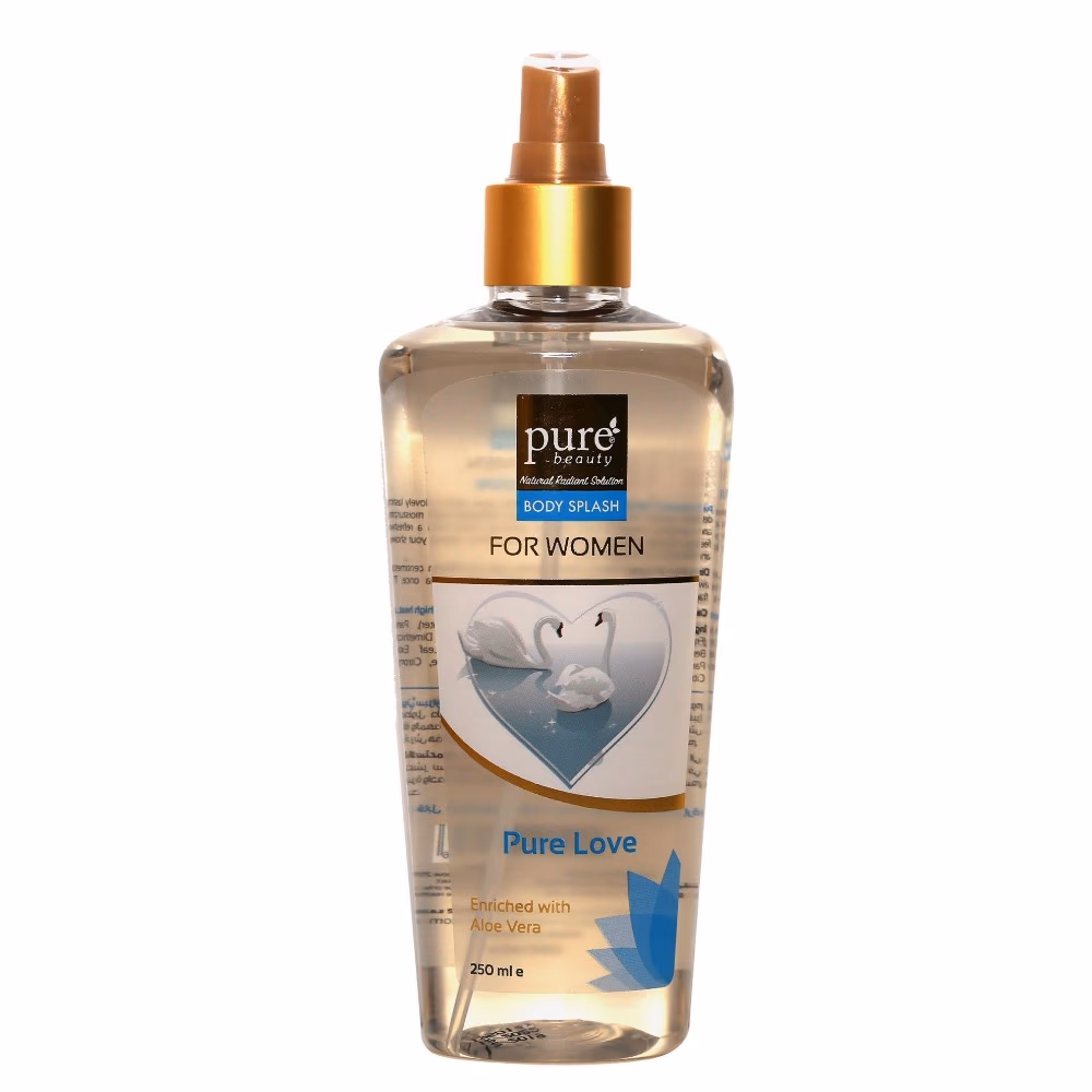 Pure Beauty Body Splash Pure Love For Women 250ml