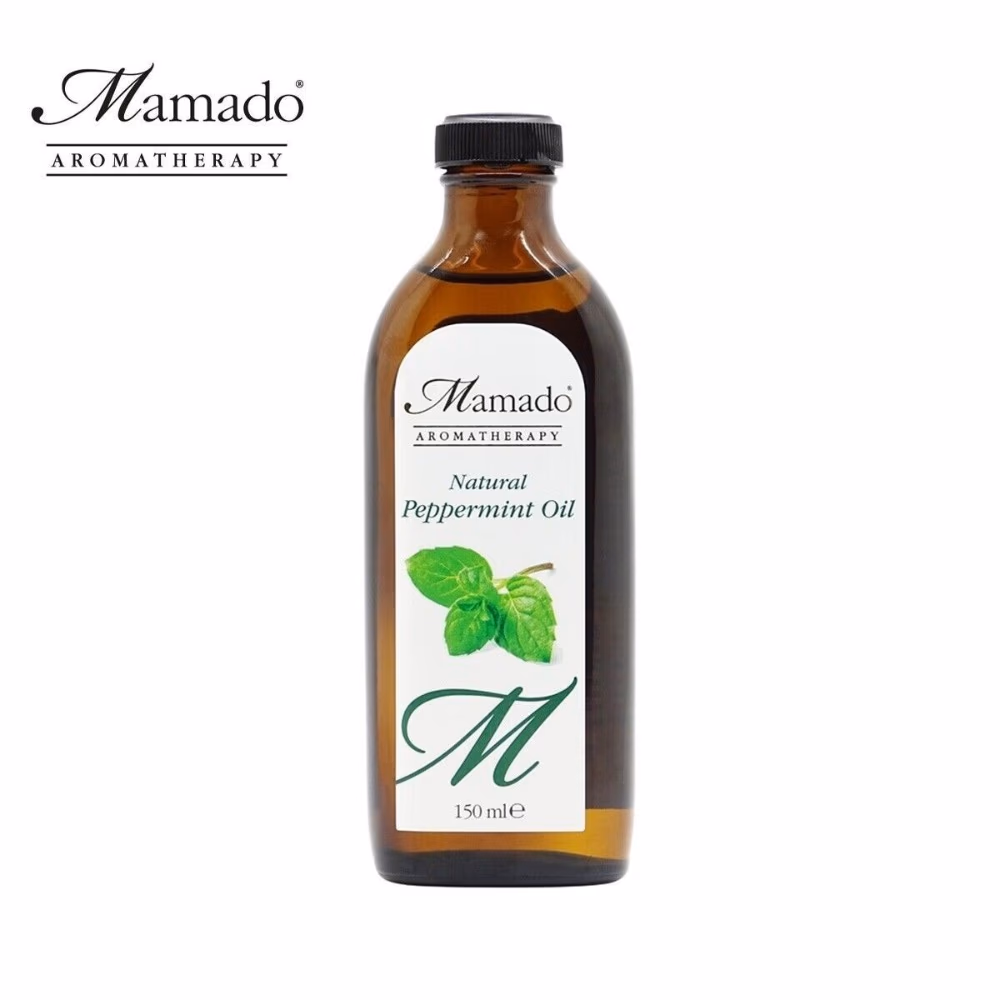 Mamado Natural Peppermint Oil (150ml)