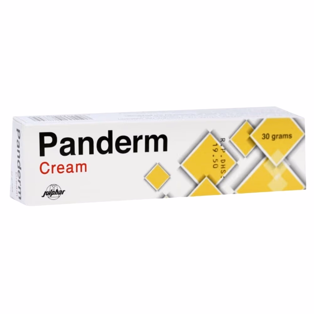 Panderm Cream 30g 1