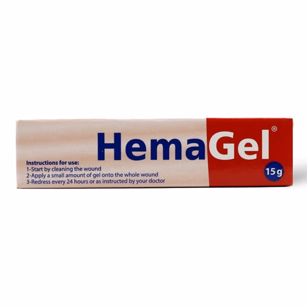 Hema Gel 15 Gm