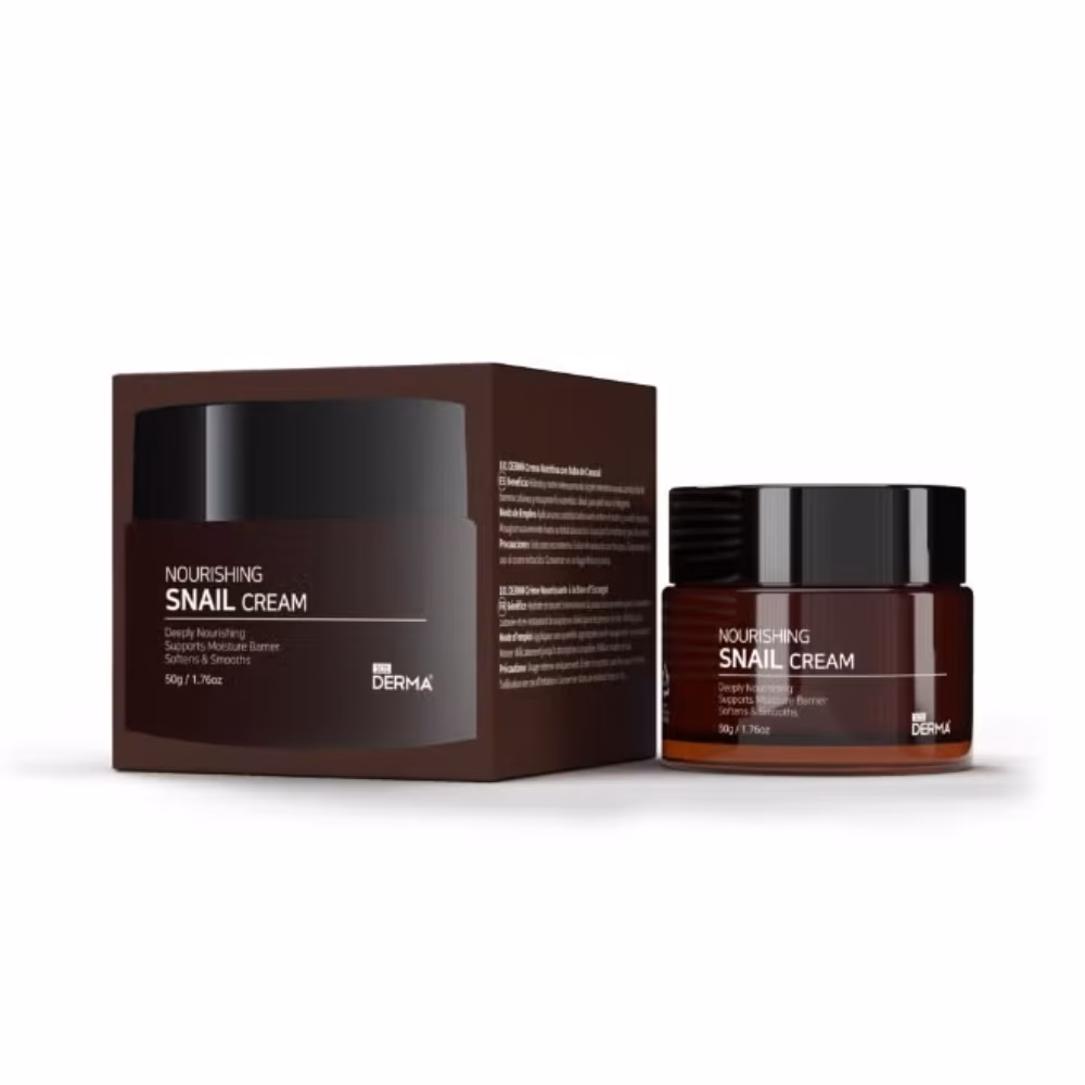 101 Derma Nourishing Snail Cream 50g 1