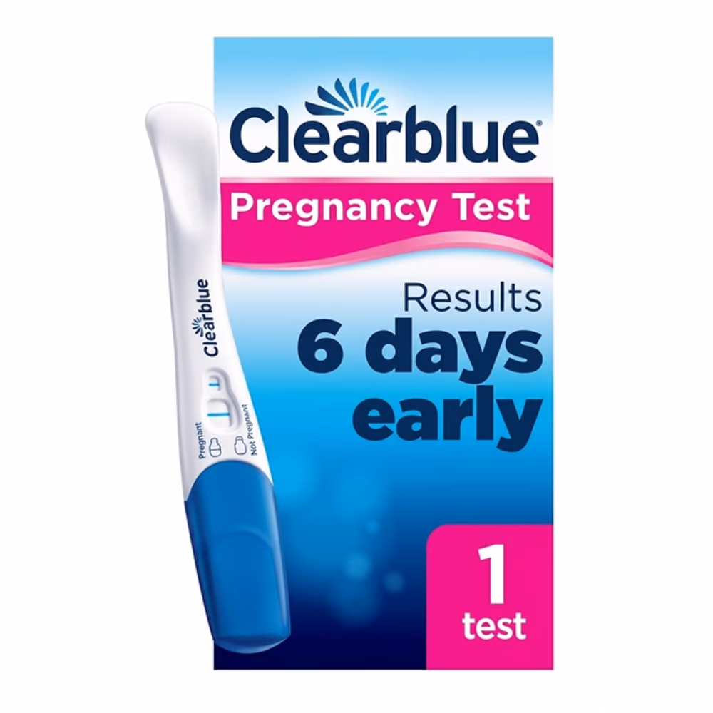 Clearblue Ultra Early Pregnancy Test – 1 Tests