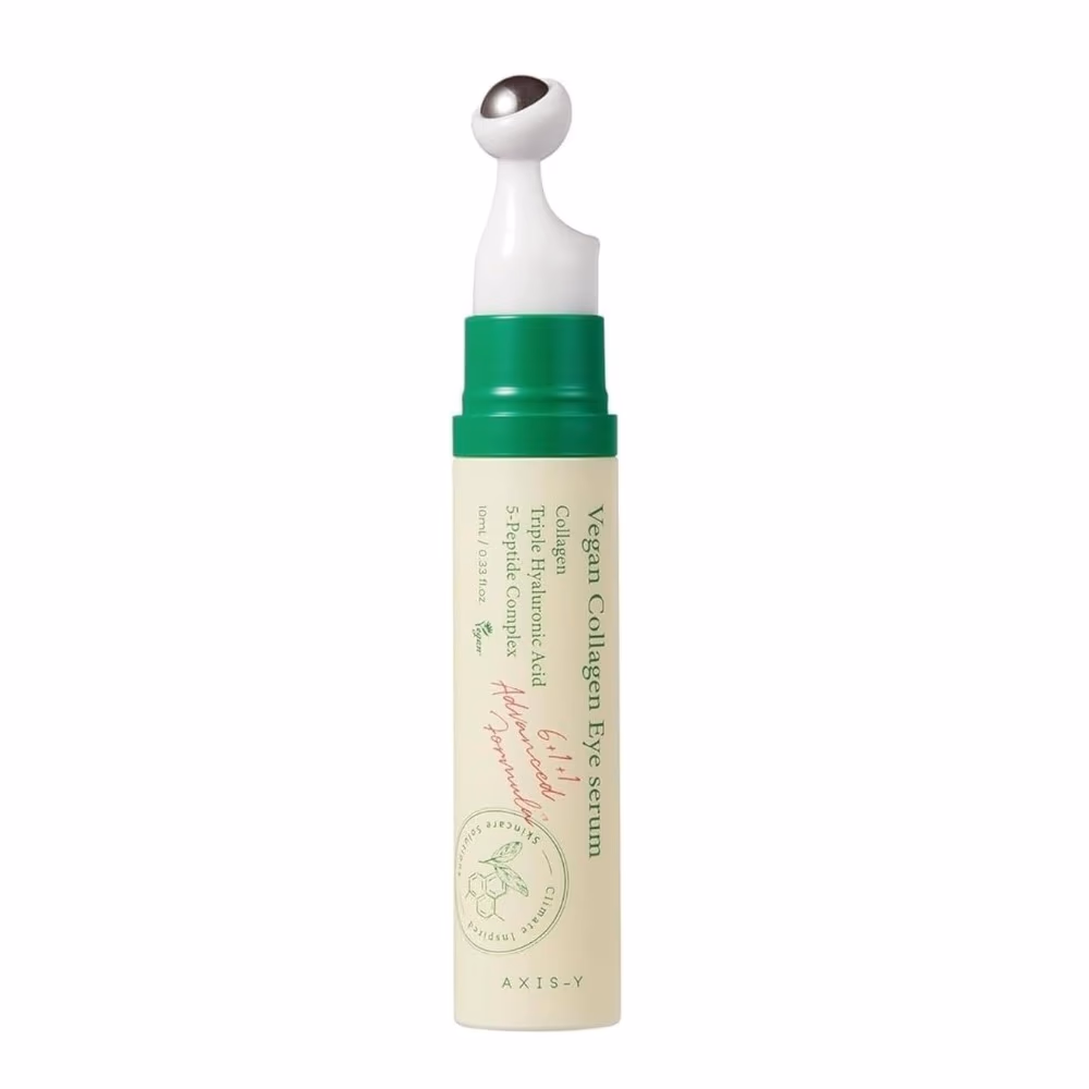 Axis-Y Vegan Collagen Eye Serum 10ml