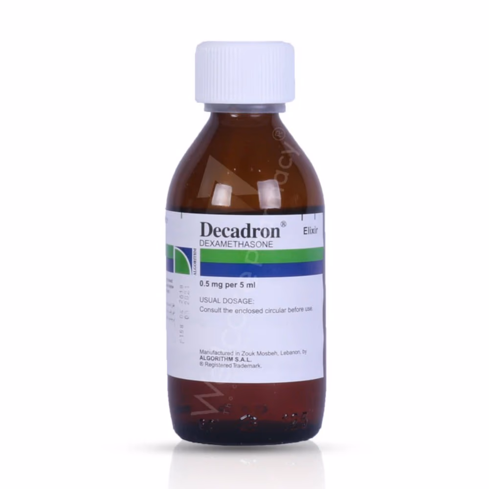 Decadron Elixir 100ml 1