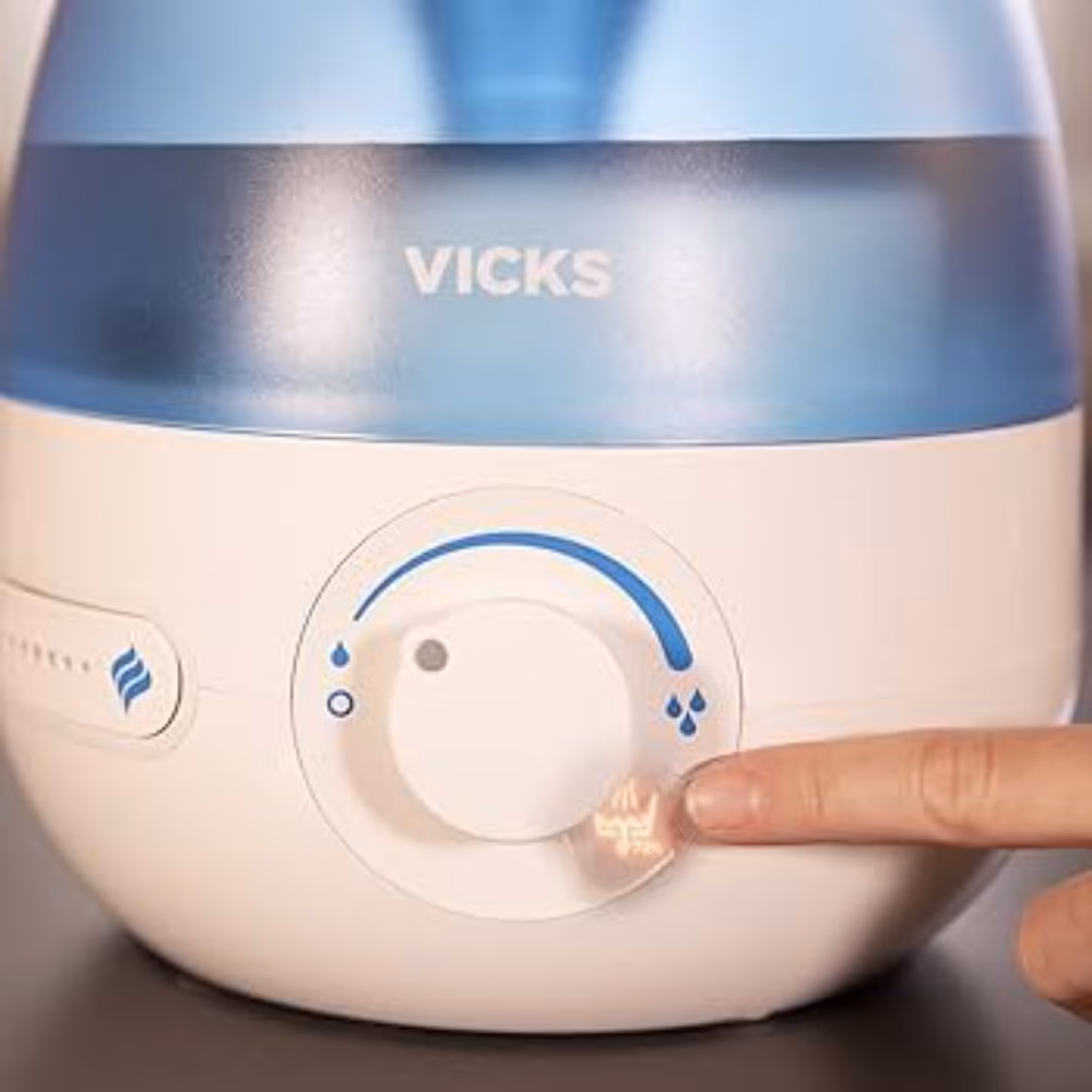 Vicks Mini CoolMist Ultrasonic Humidifier 4