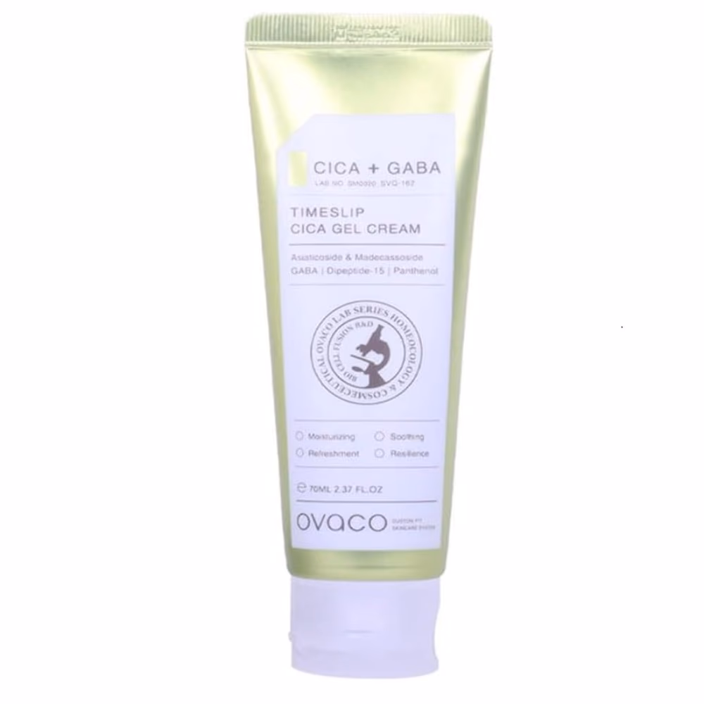 Ovaco Timeslip Cica Gel Cream 70ml 1