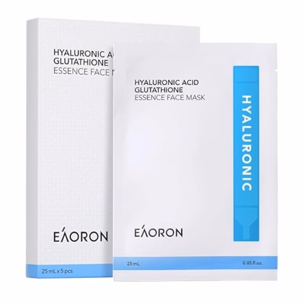 Eaoron Hyaluronic Essence Face Mask 5s 1