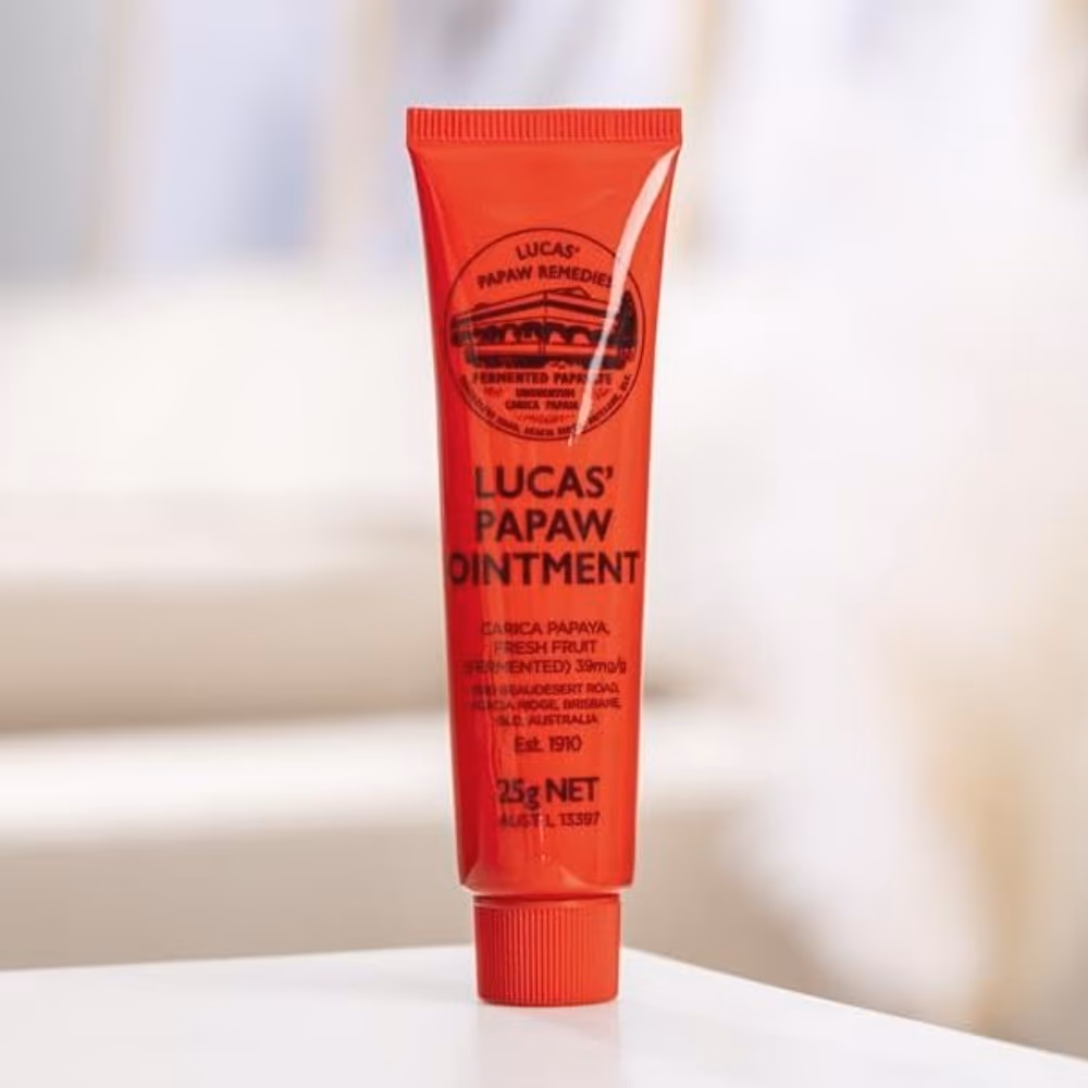 Lucas Papaw Ointment 25g 4