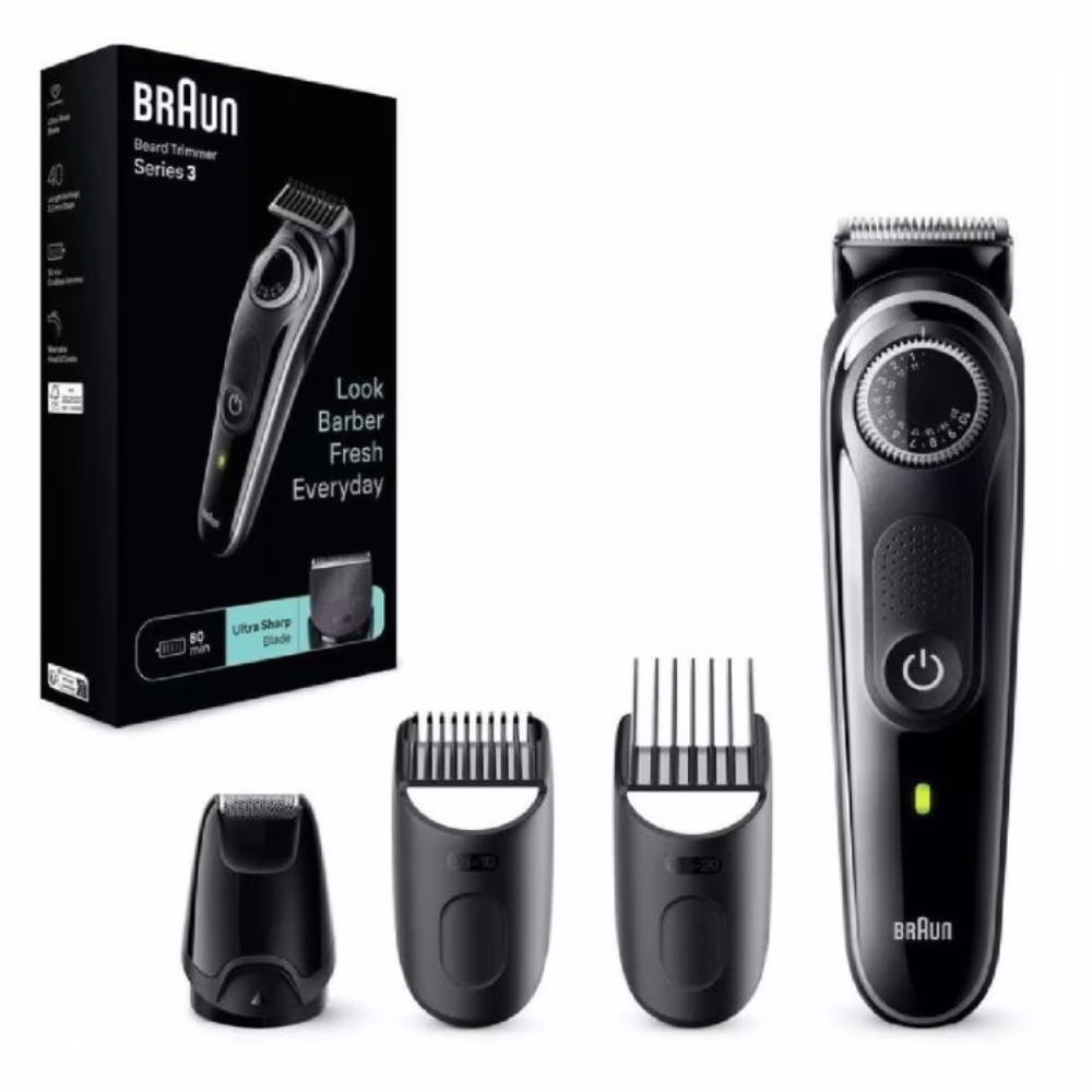 Braun Beard Trimmer Series 3 BT-3440