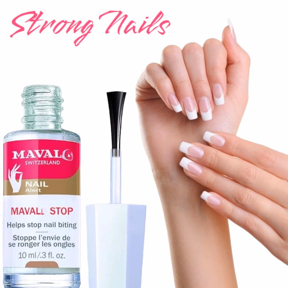 Mavala Nail Alert Mavala Stop 10ml 4