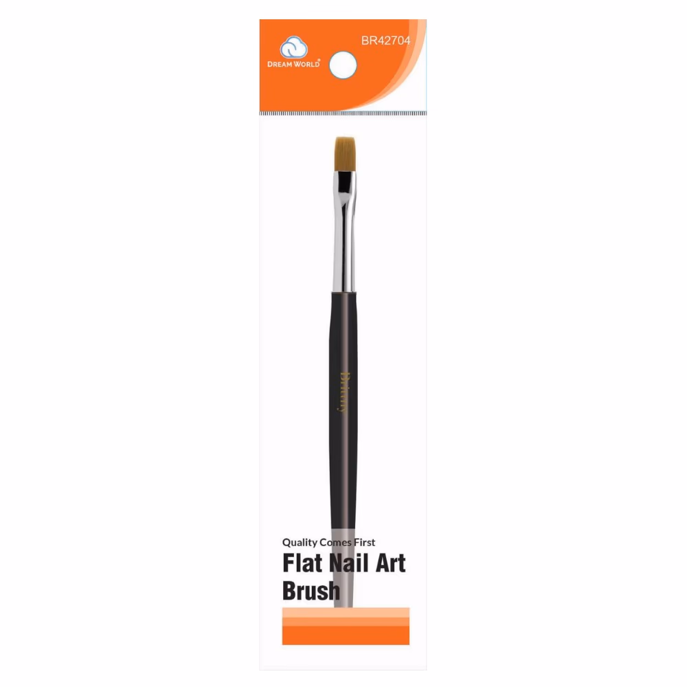 Brittny BR42704 Flat Nail Brush