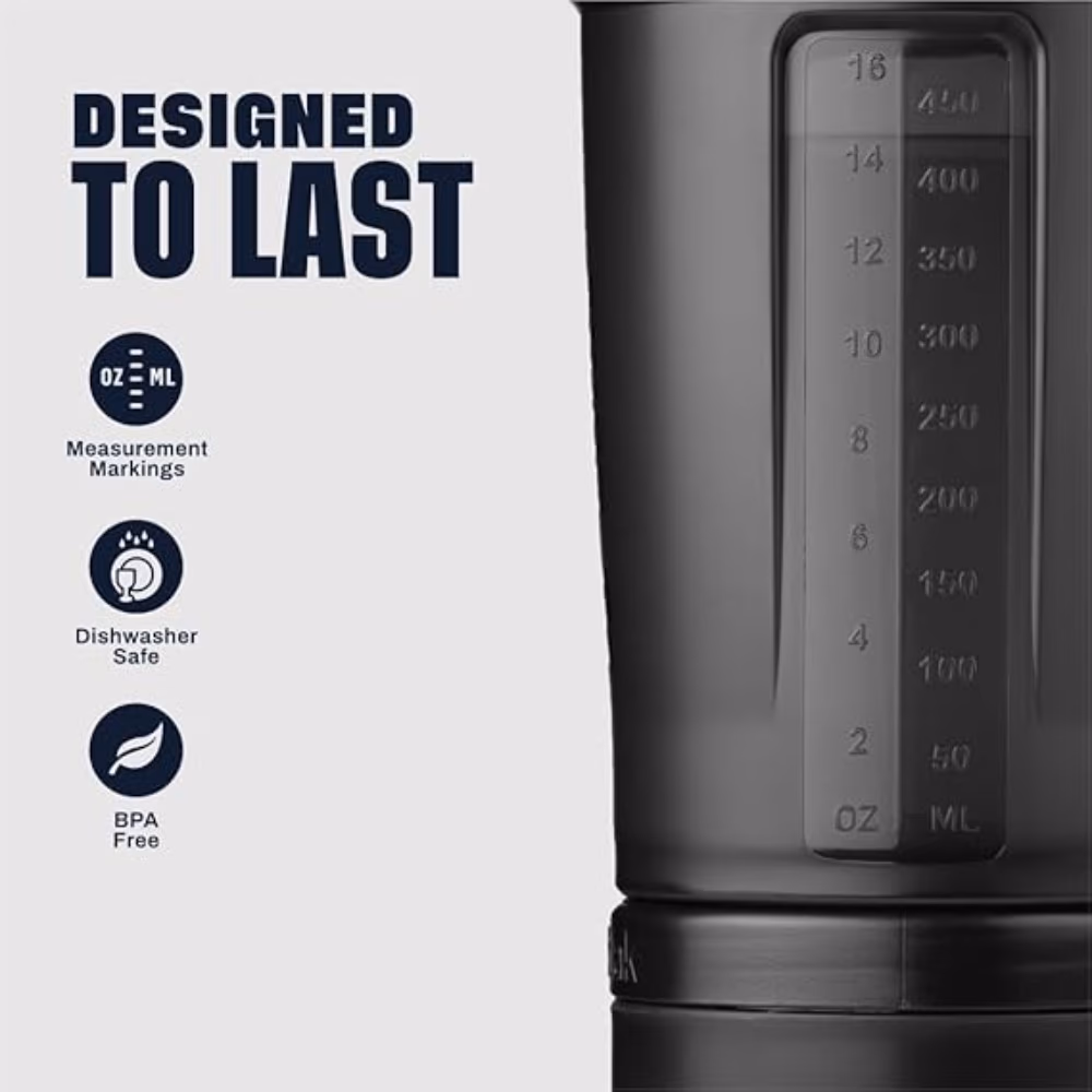 Blender Bottle Pro 45 FC Black 45oz 4