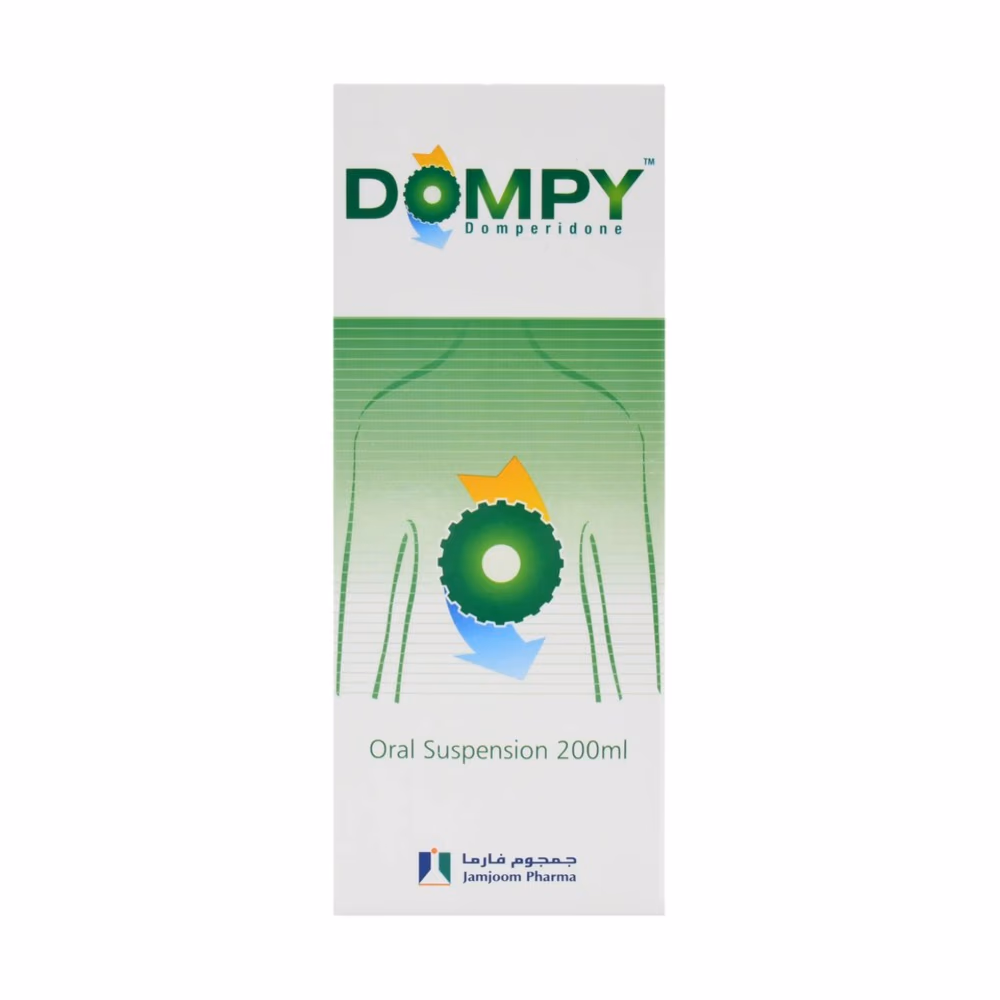 Dompy Oral Suspension 200Ml 3