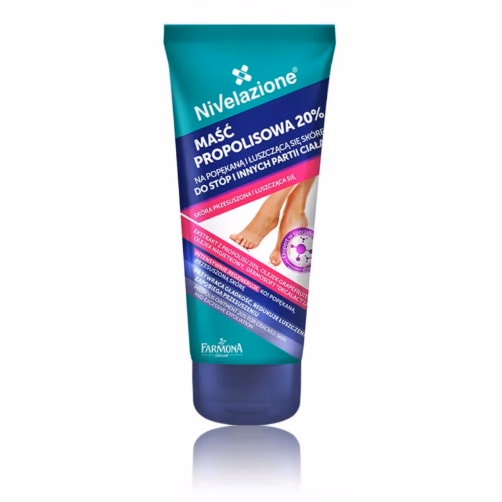 Farmona Nivelazione 20% Propolis Foot Ointment 75ml 1