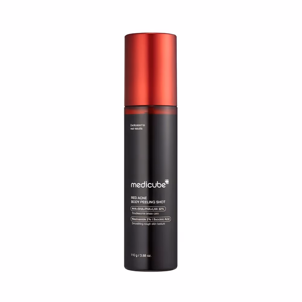 Medicube Red Acne Body Peeling Shot (110g) 1