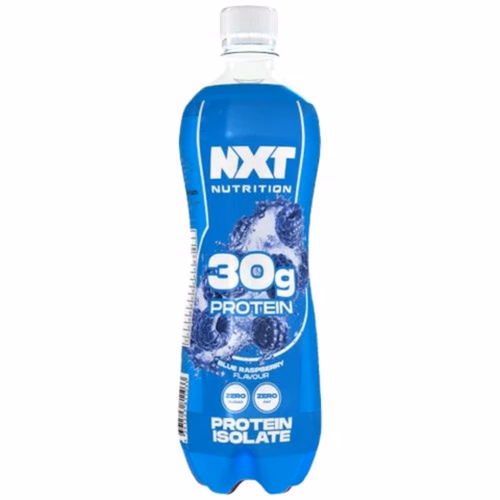 NXT Protein Isolate Ready To Drink Blue Raspberry 500ml