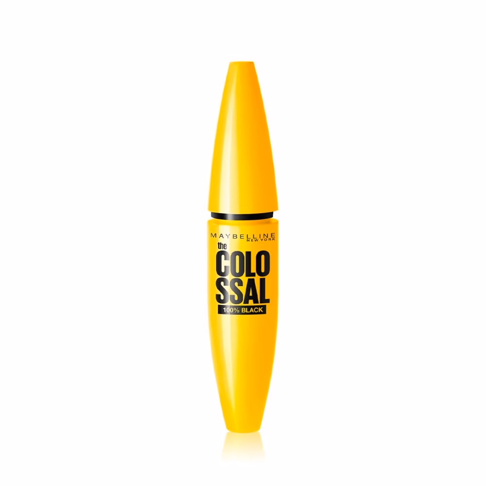 Maybelline Colossal Mascara Extra Black 02