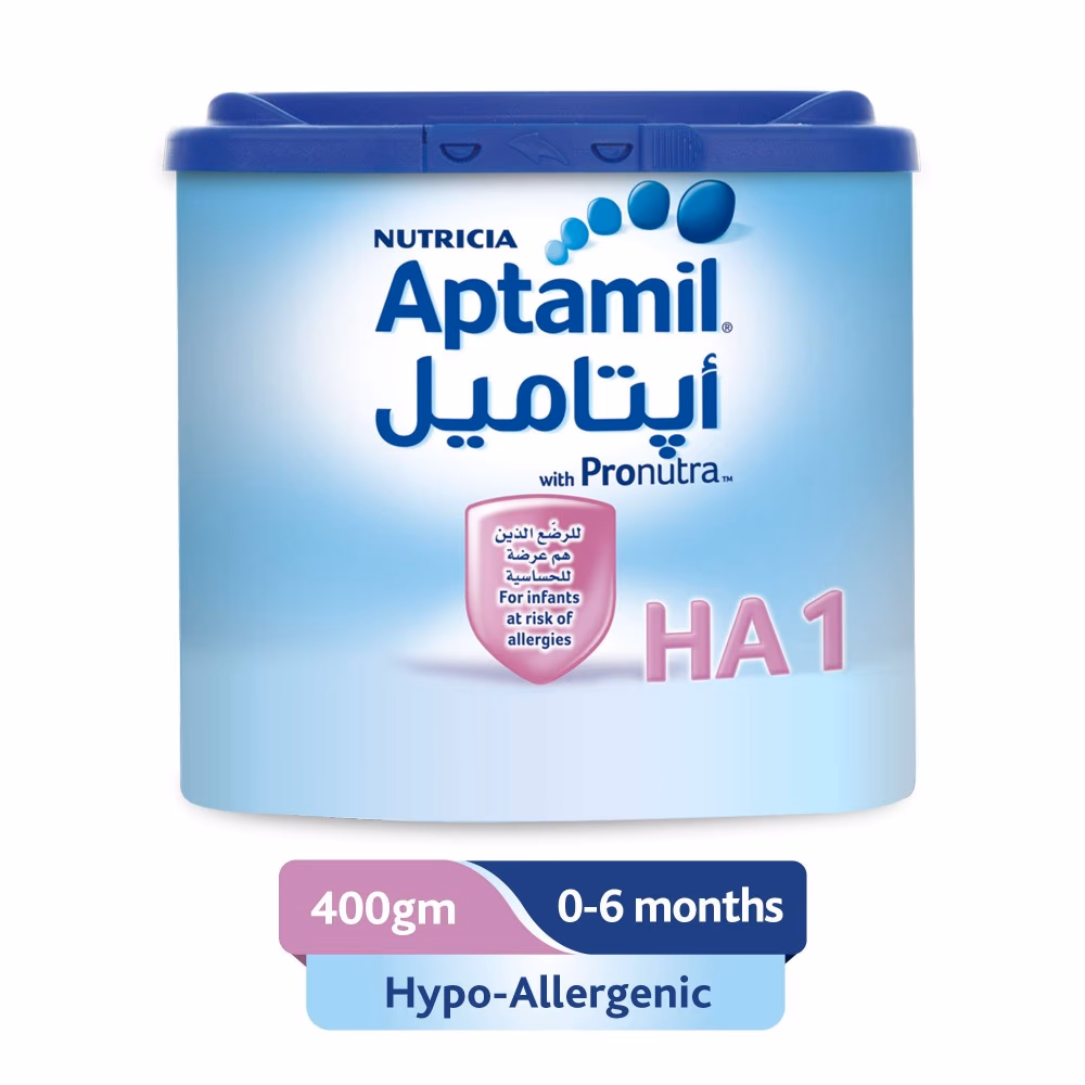 Aptamil HA Milk Powder Stage 1, 400gm 2