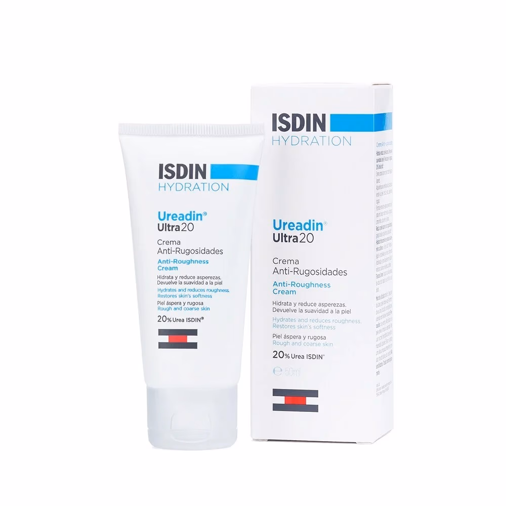 ISDIN Ureadin Ultra 20 Anti-Roughness Cream 50ml