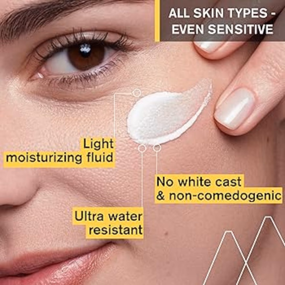 Uriage Bariesun SPF 50+ Moisturizing Cream 50ml FF 3
