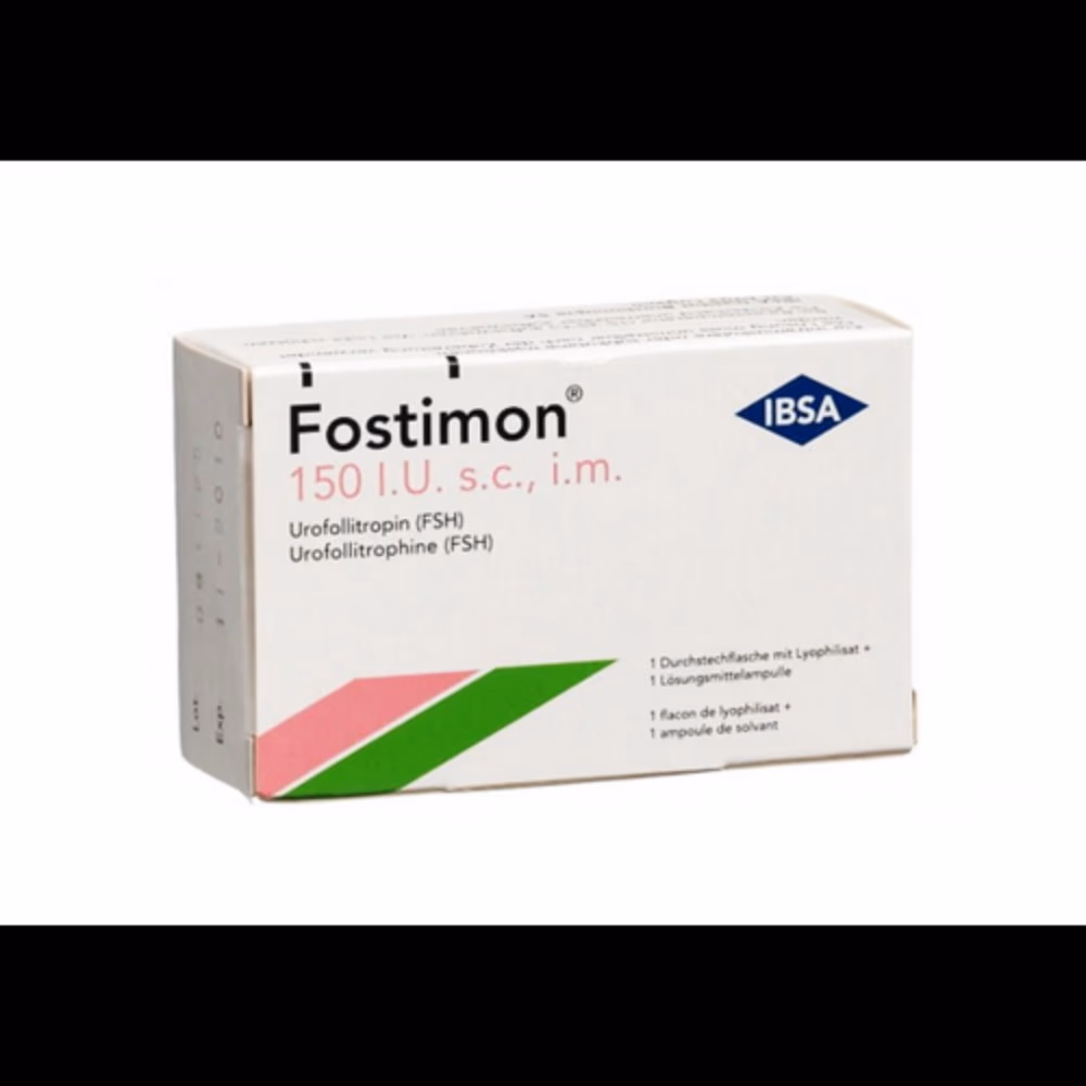 Fostimon 150 IU VIAL 1