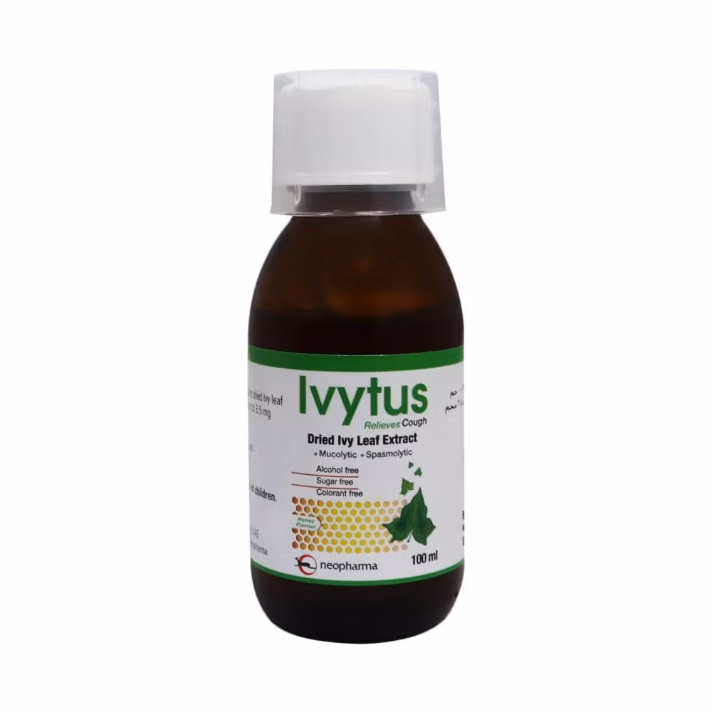 Ivytus Syrup 100Ml 4