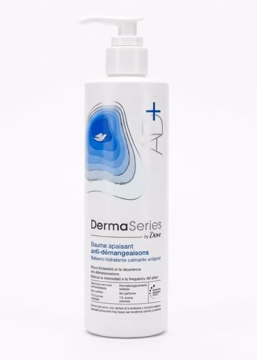 Dove DermaSeries Baume Apaisant 300ml