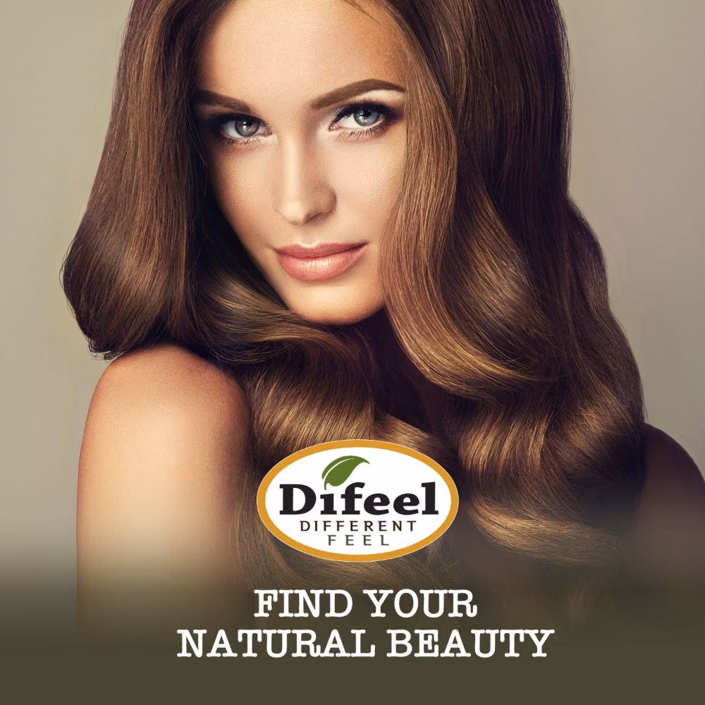 Difeel Shea Butter Premium Hair Oil 75ml 5