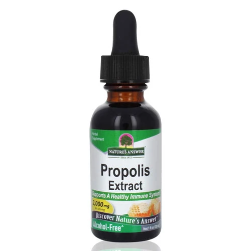 Natures Answer Propolis 2000mg Drops 30ml 1