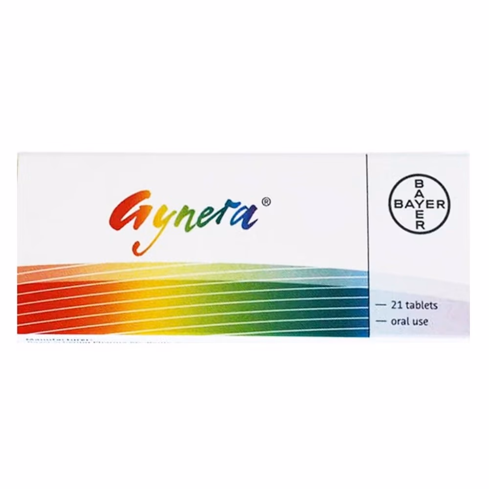 Gynera Tablets 21'S 1