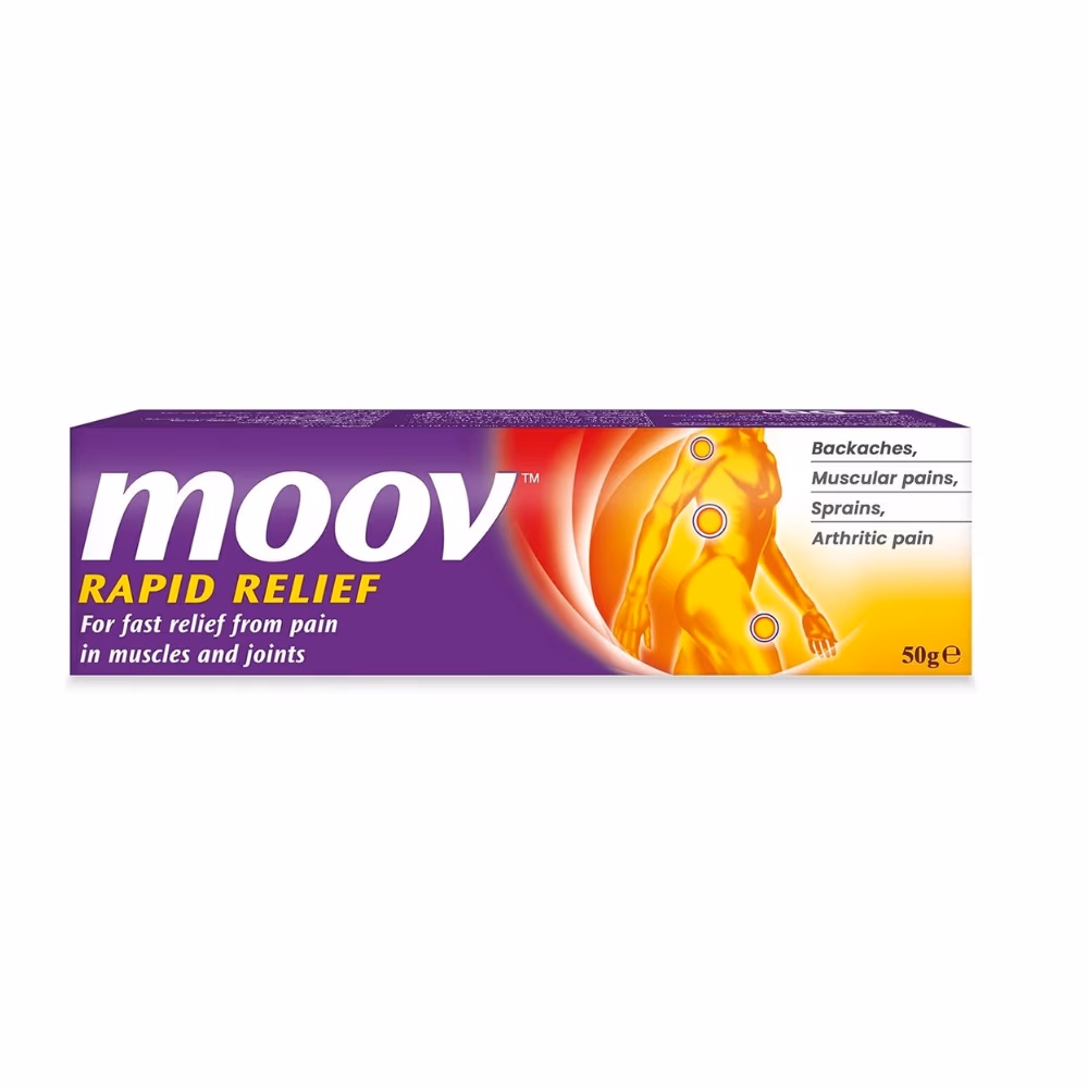 Moov Pain Relief Cream – 50g