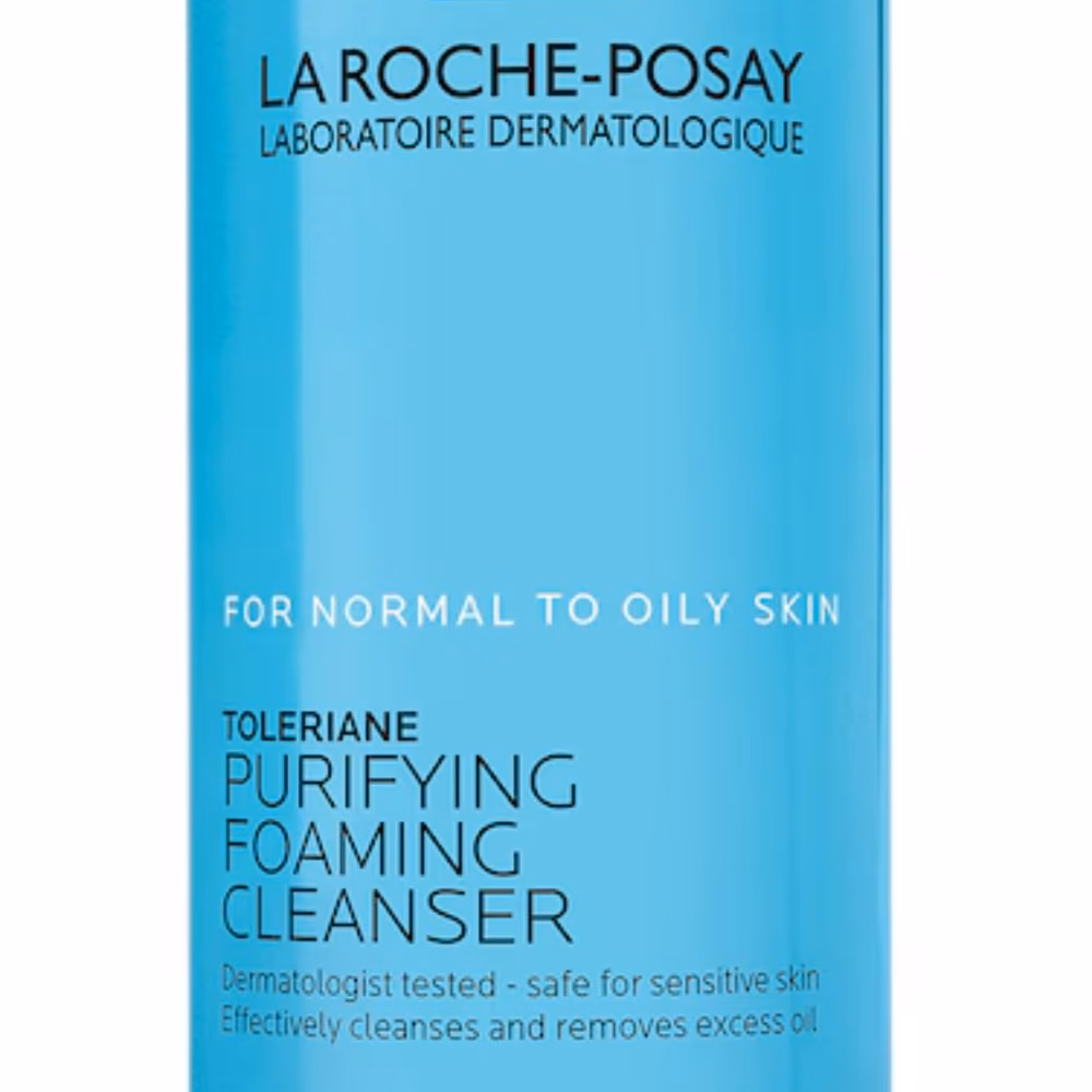La Roche-Posay Toleriane Purifying Foaming Cleanser, 400ml – Gentle Face Wash for Normal to Oily Skin 4