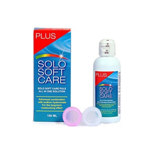 Solo Soft Care Plus 150ml