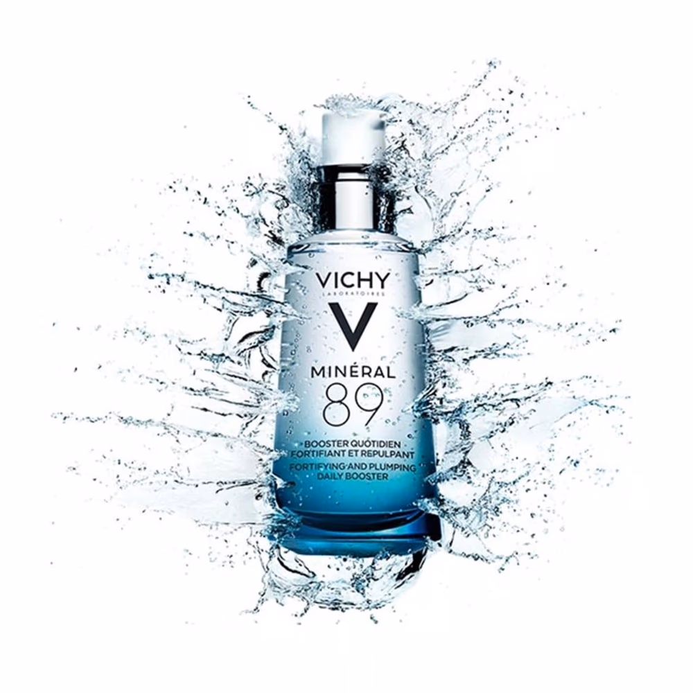 Vichy Mineral-89 Daily Booster Fluid 50ML 2