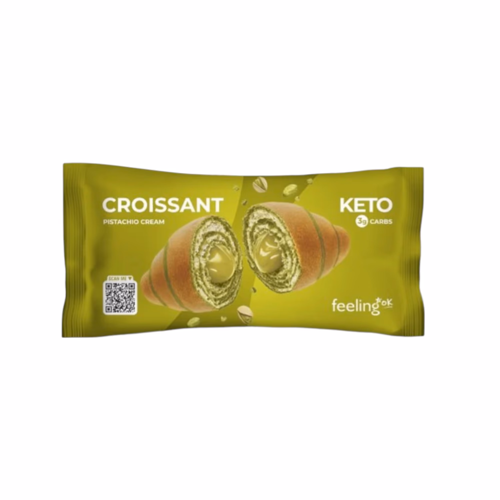 Feeling OK Croissant Pistachio 50g 1