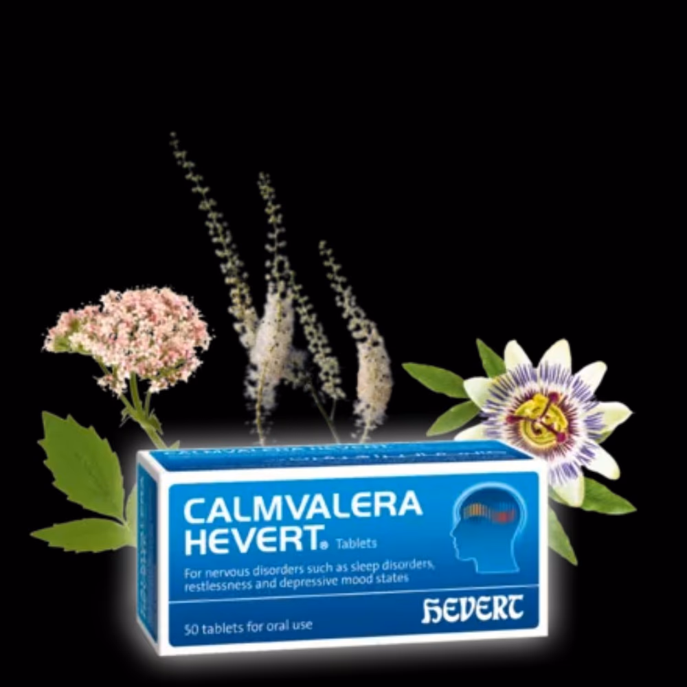 Calmvalera Hevert 50 Tablets  2
