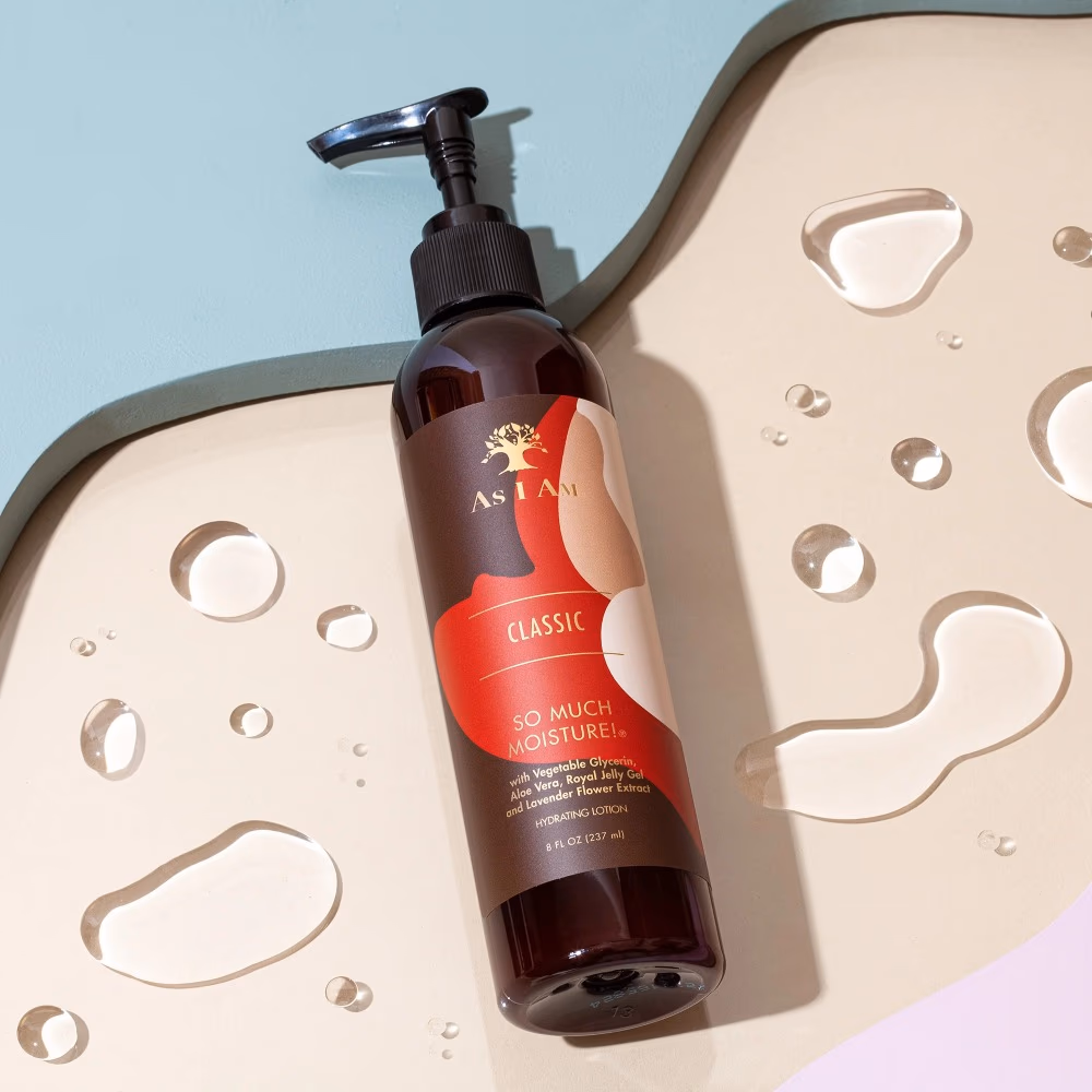 As I Am Classic So Much Moisture Hydrating Lotion 237ml 2